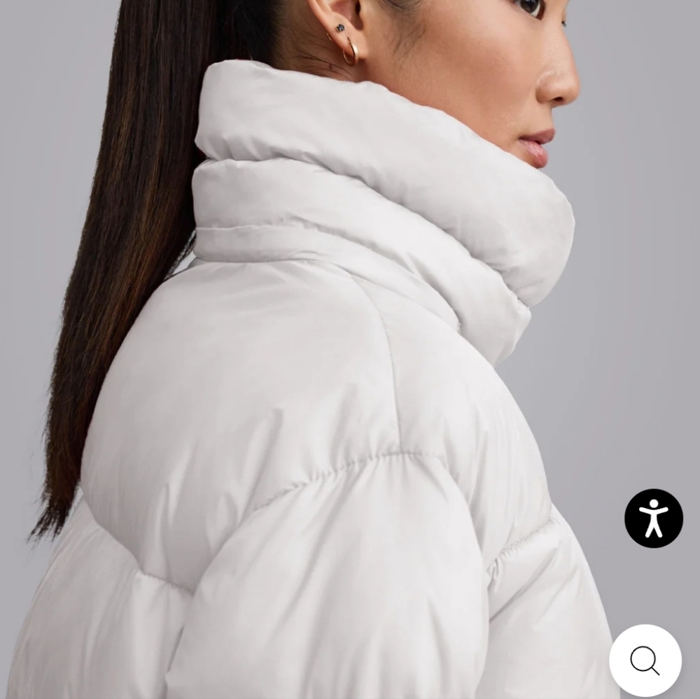 NVLT Puffer Jacket - Picture 3 of 9